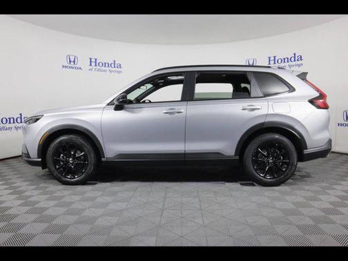 2026 Honda CR-V Hybrid Sport AWD