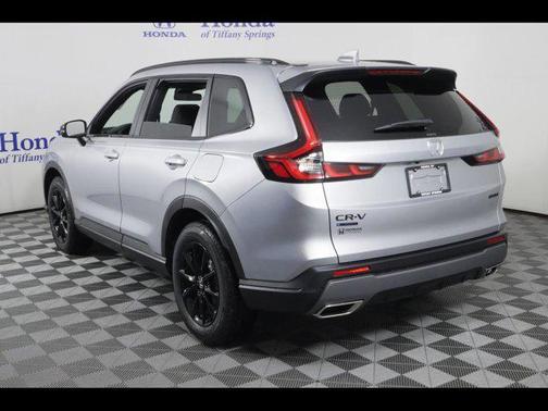 2026 Honda CR-V Hybrid Sport AWD