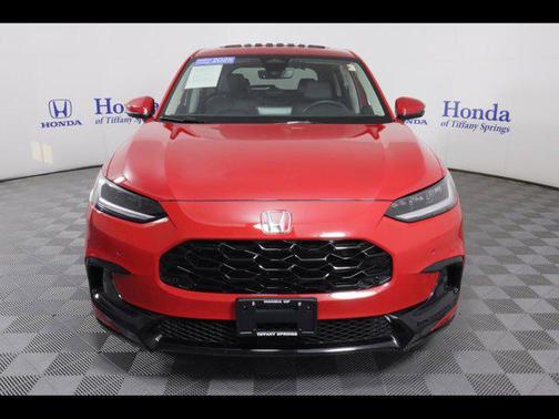 2025 Honda HR-V EX-L