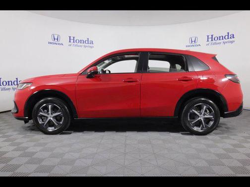 2025 Honda HR-V EX-L