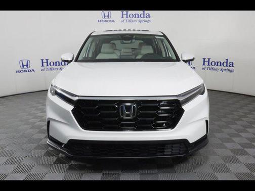 2026 Honda CR-V EX-L AWD