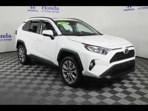 2019 Toyota RAV4 XLE Premium