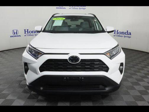 2019 Toyota RAV4 XLE Premium