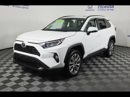 2019 Toyota RAV4 XLE Premium