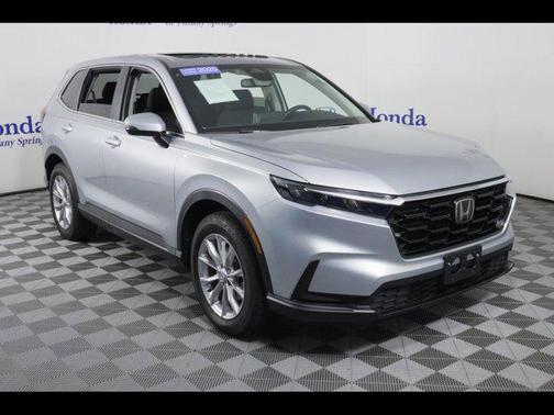 2025 Honda CR-V EX AWD