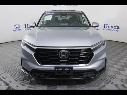 2025 Honda CR-V EX AWD