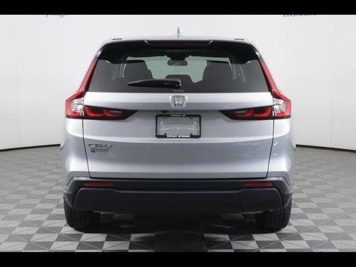 2025 Honda CR-V EX AWD