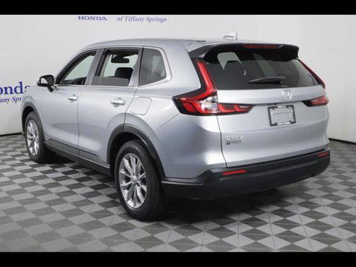 2025 Honda CR-V EX AWD