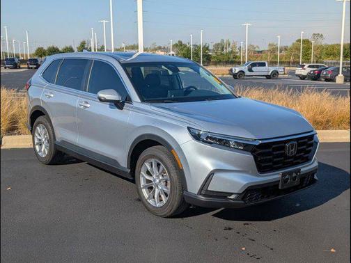 2025 Honda CR-V EX AWD