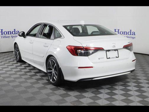 2024 Honda Civic Touring