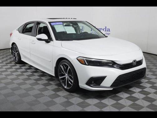 2024 Honda Civic Touring