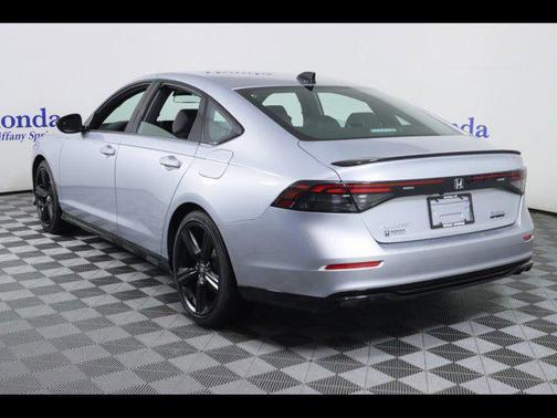 2025 Honda Accord Hybrid Base