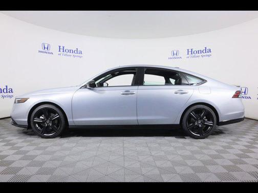 2025 Honda Accord Hybrid Base