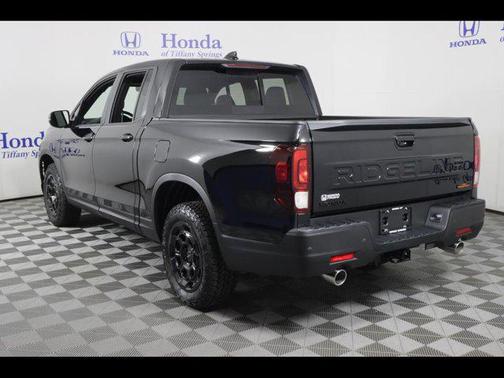 2026 Honda Ridgeline Sport
