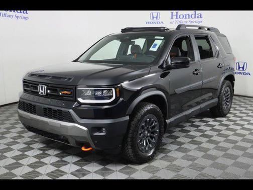 2026 Honda Passport AWD TrailSport