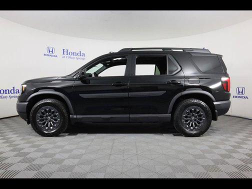 2026 Honda Passport AWD TrailSport