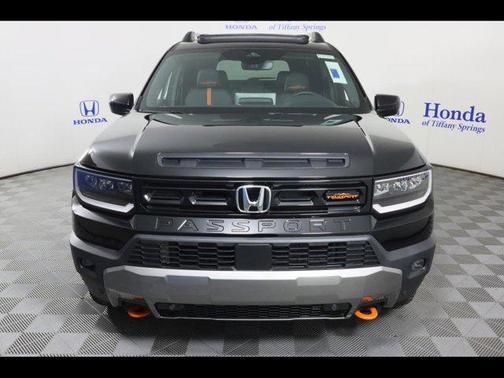 2026 Honda Passport AWD TrailSport