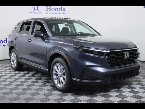 2026 Honda CR-V EX AWD