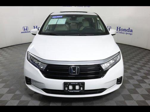 2023 Honda Odyssey Elite