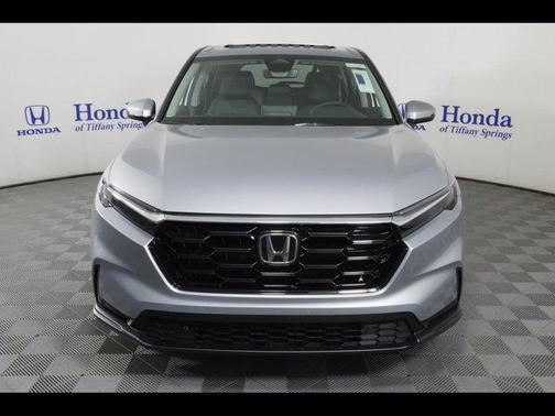 2026 Honda CR-V EX-L AWD