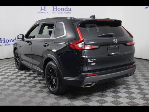 2024 Honda CR-V Hybrid Sport AWD