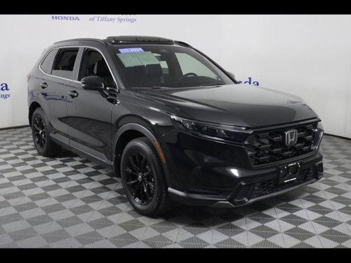 2024 Honda CR-V Hybrid Sport AWD