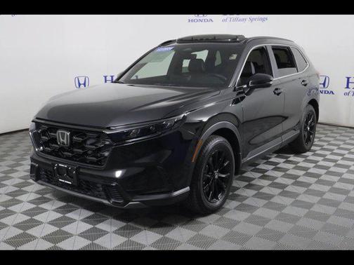 2024 Honda CR-V Hybrid Sport AWD