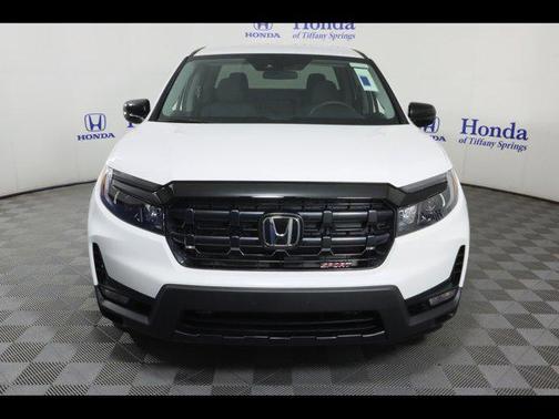2025 Honda Ridgeline Sport