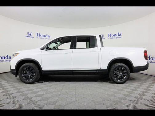 2025 Honda Ridgeline Sport