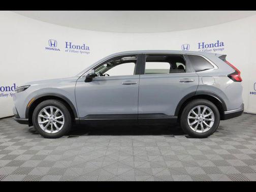 2024 Honda CR-V EX AWD