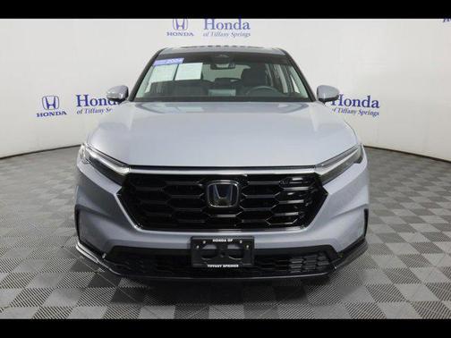 2024 Honda CR-V EX AWD