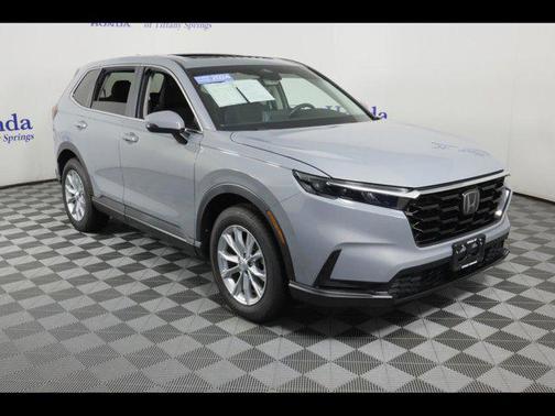 2024 Honda CR-V EX AWD