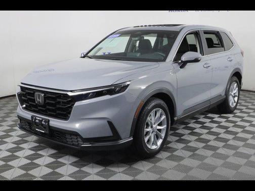 2024 Honda CR-V EX AWD