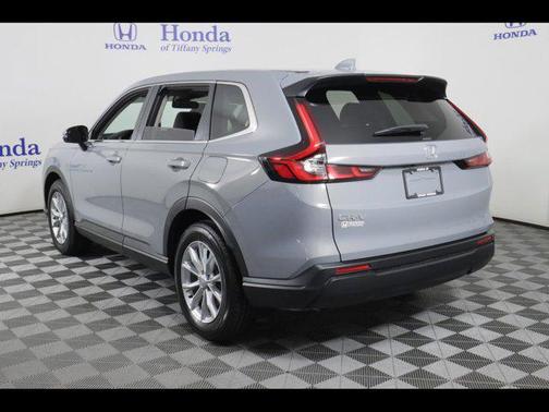 2024 Honda CR-V EX AWD