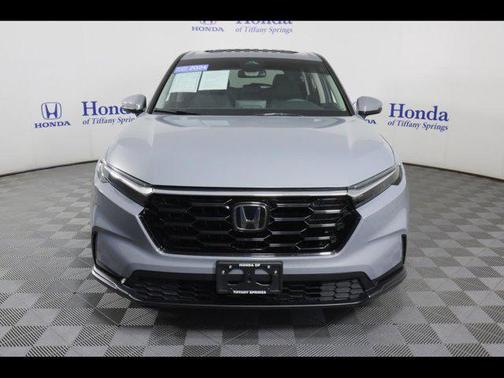 2024 Honda CR-V EX AWD