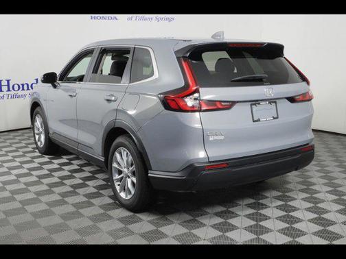 2024 Honda CR-V EX AWD