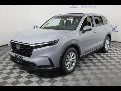 2024 Honda CR-V EX AWD