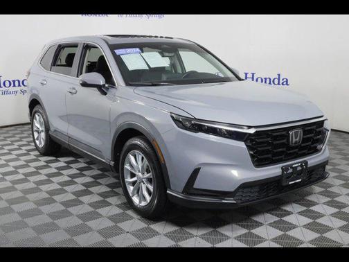 2024 Honda CR-V EX AWD