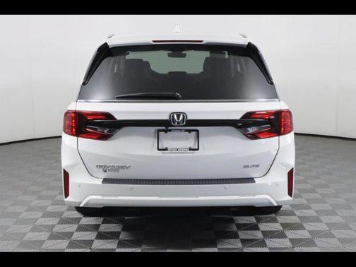 2025 Honda Odyssey Elite