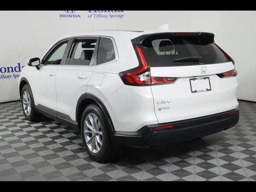 2025 Honda CR-V EX-L AWD