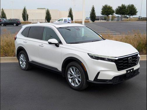 2025 Honda CR-V EX-L AWD