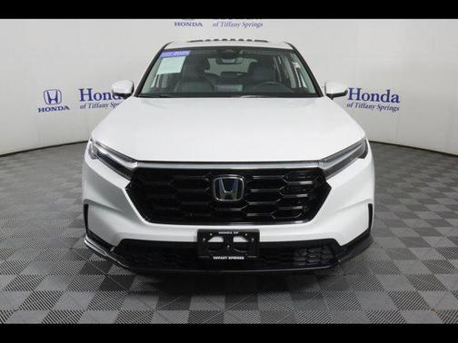 2025 Honda CR-V EX-L AWD
