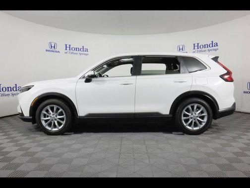 2025 Honda CR-V EX-L AWD