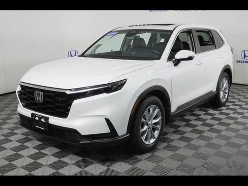 2025 Honda CR-V EX-L AWD