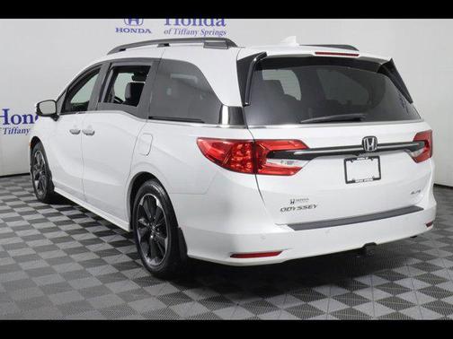 2023 Honda Odyssey Elite