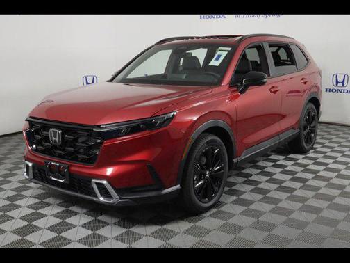 2026 Honda CR-V Hybrid Sport Touring AWD