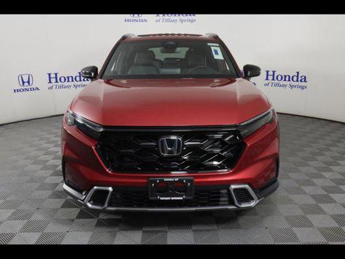 2026 Honda CR-V Hybrid Sport Touring AWD