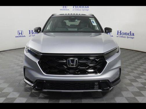 2026 Honda CR-V Hybrid Sport-L AWD