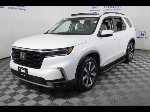 2025 Honda Pilot Touring 8-Passenger