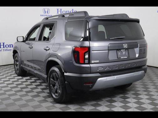 2026 Honda Passport AWD RTL